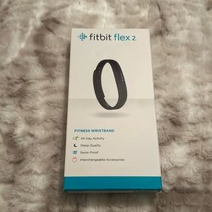 NWT FITBIT FLEX 2